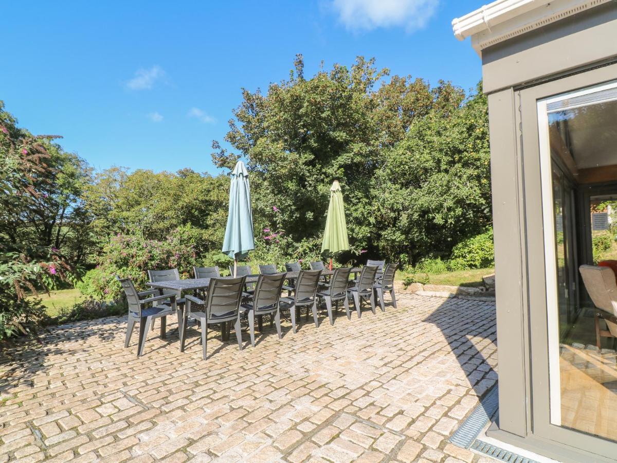 Ros Vale Villa Penzance Exterior photo