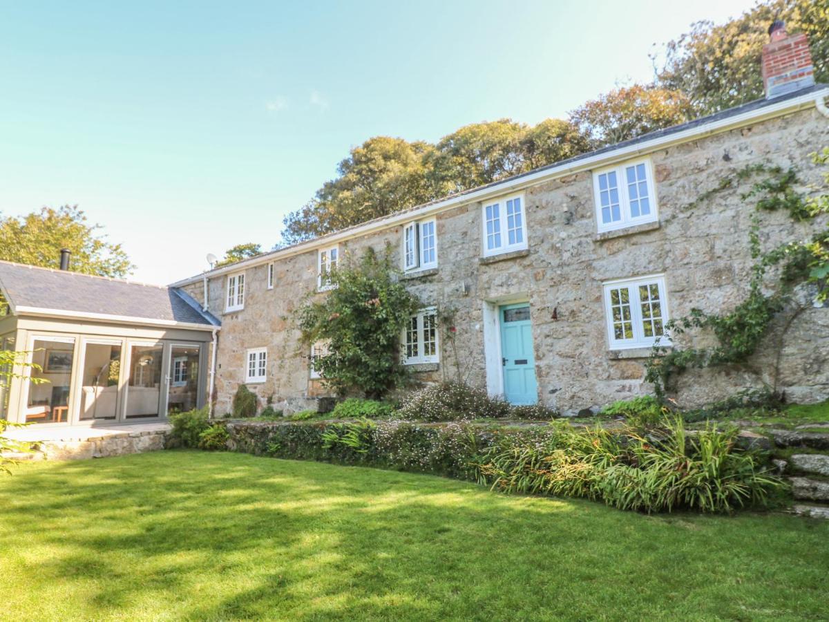Ros Vale Villa Penzance Exterior photo